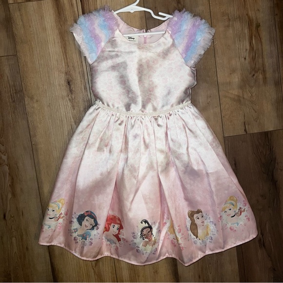 Pippa & Julie - Disney Princess Dress - Picture 1 of 6